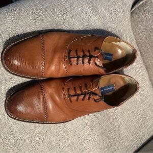 Georgio Brutini dress shoes.